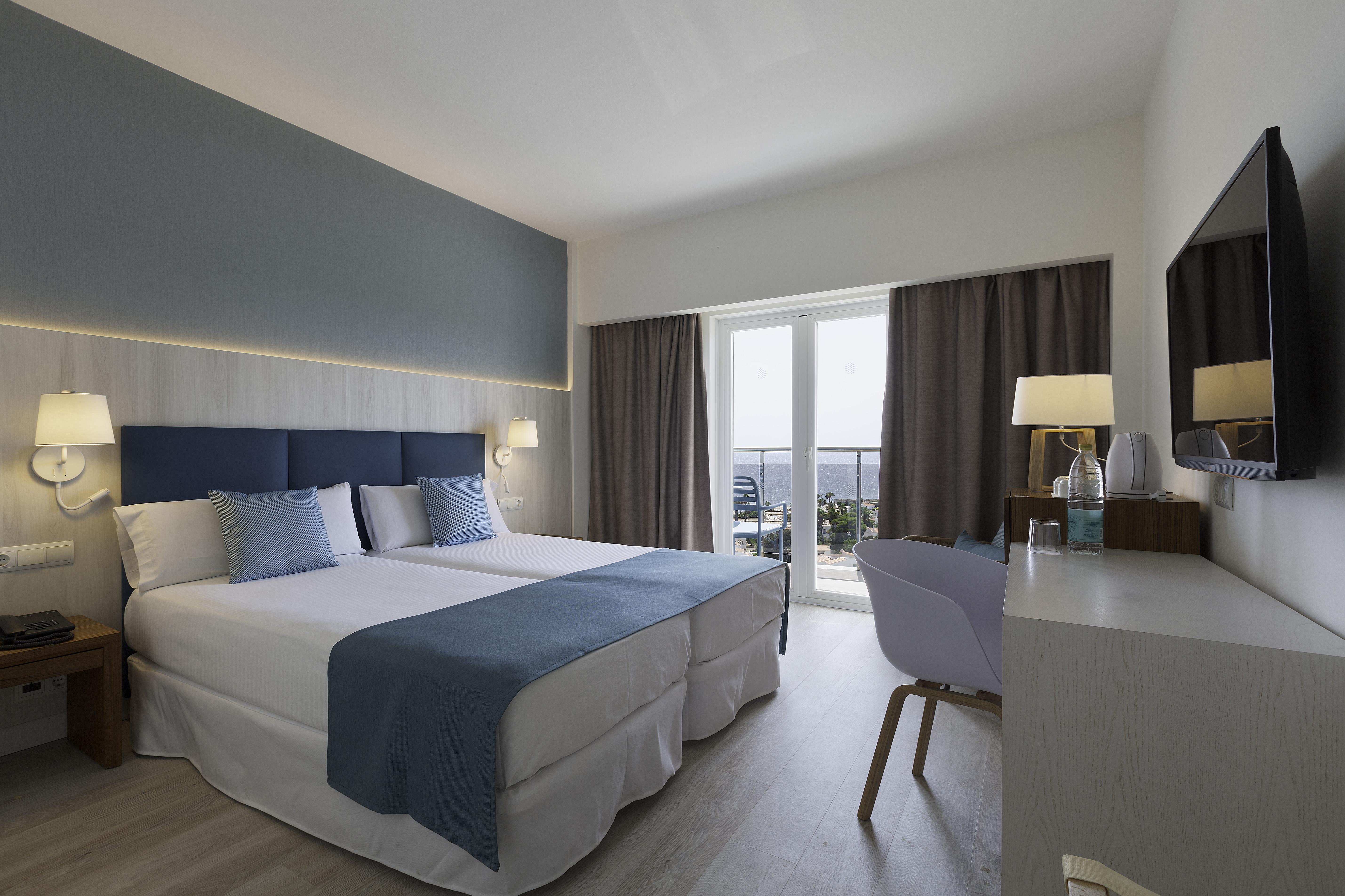 PortBlue Hotel San Luis S'Algar Exterior foto