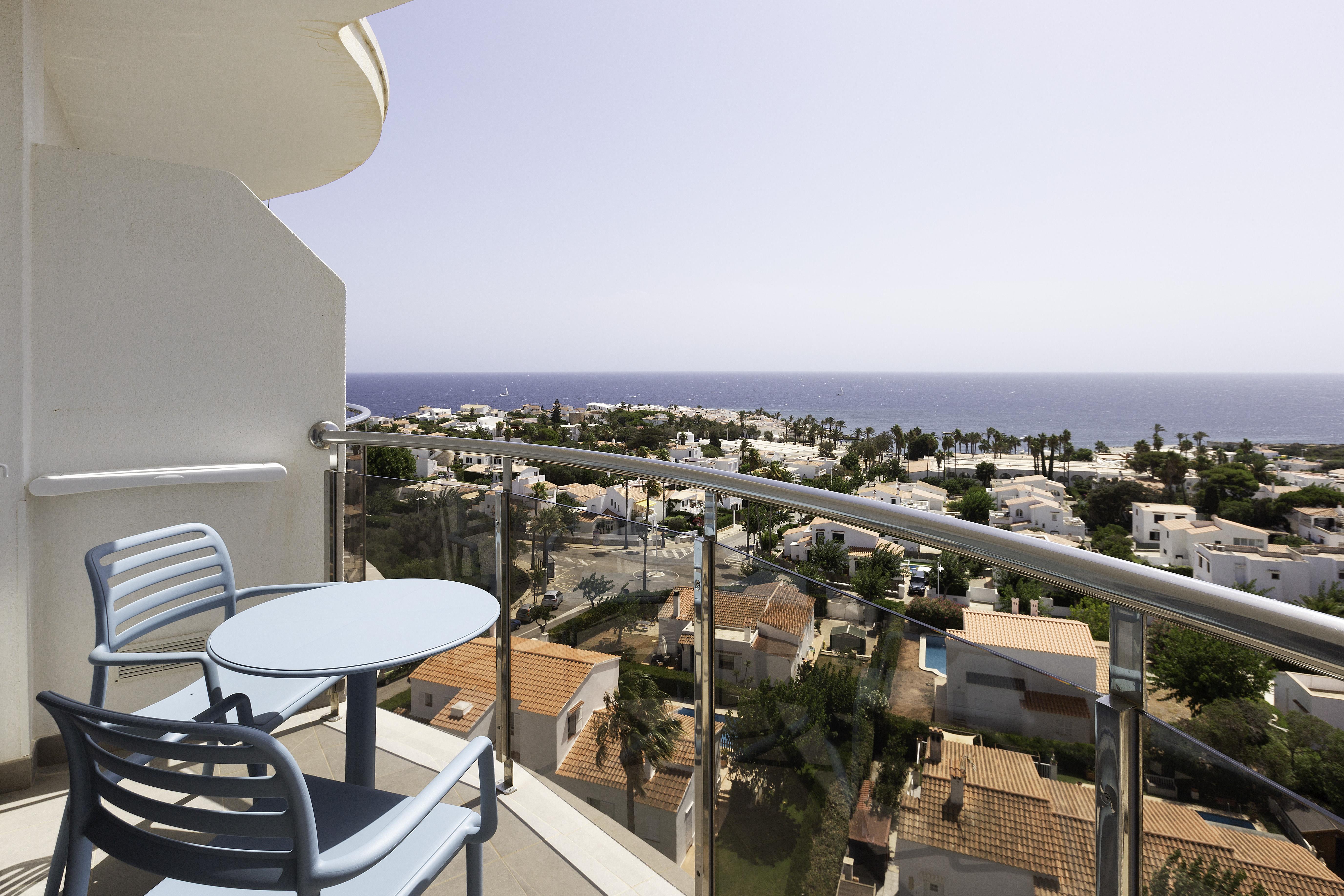 PortBlue Hotel San Luis S'Algar Exterior foto