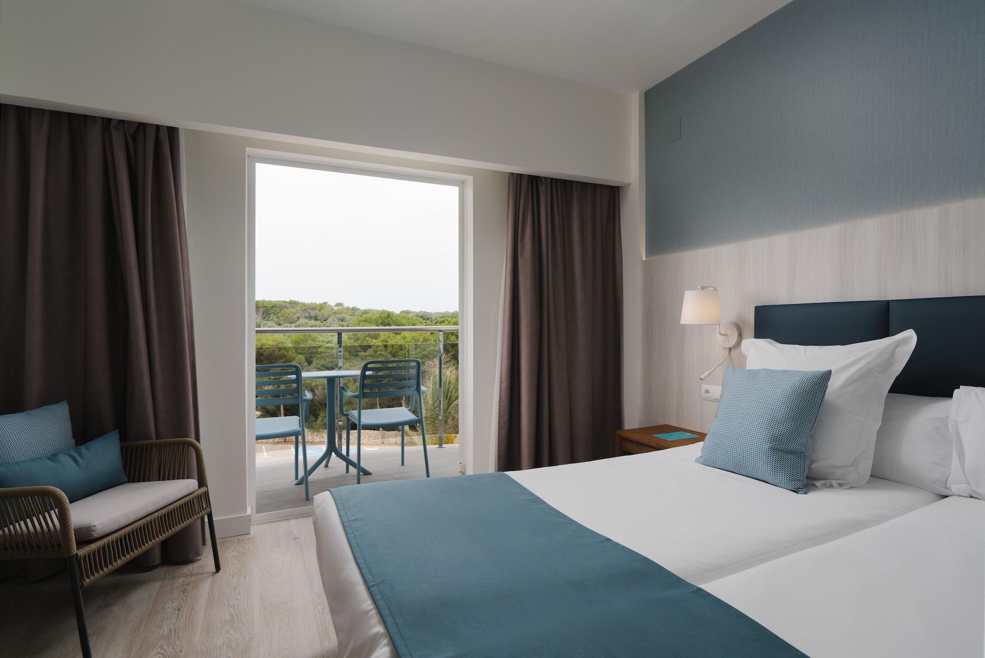 PortBlue Hotel San Luis S'Algar Exterior foto