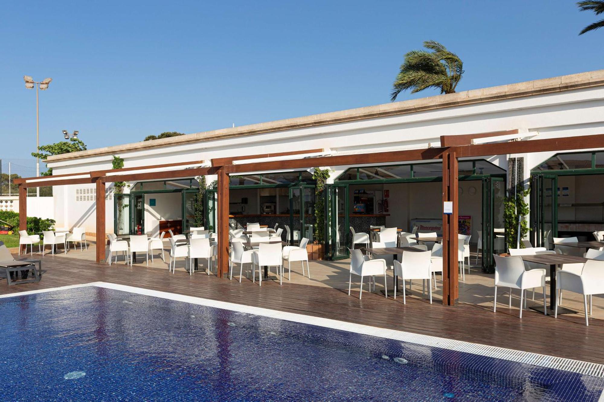 PortBlue Hotel San Luis S'Algar Exterior foto