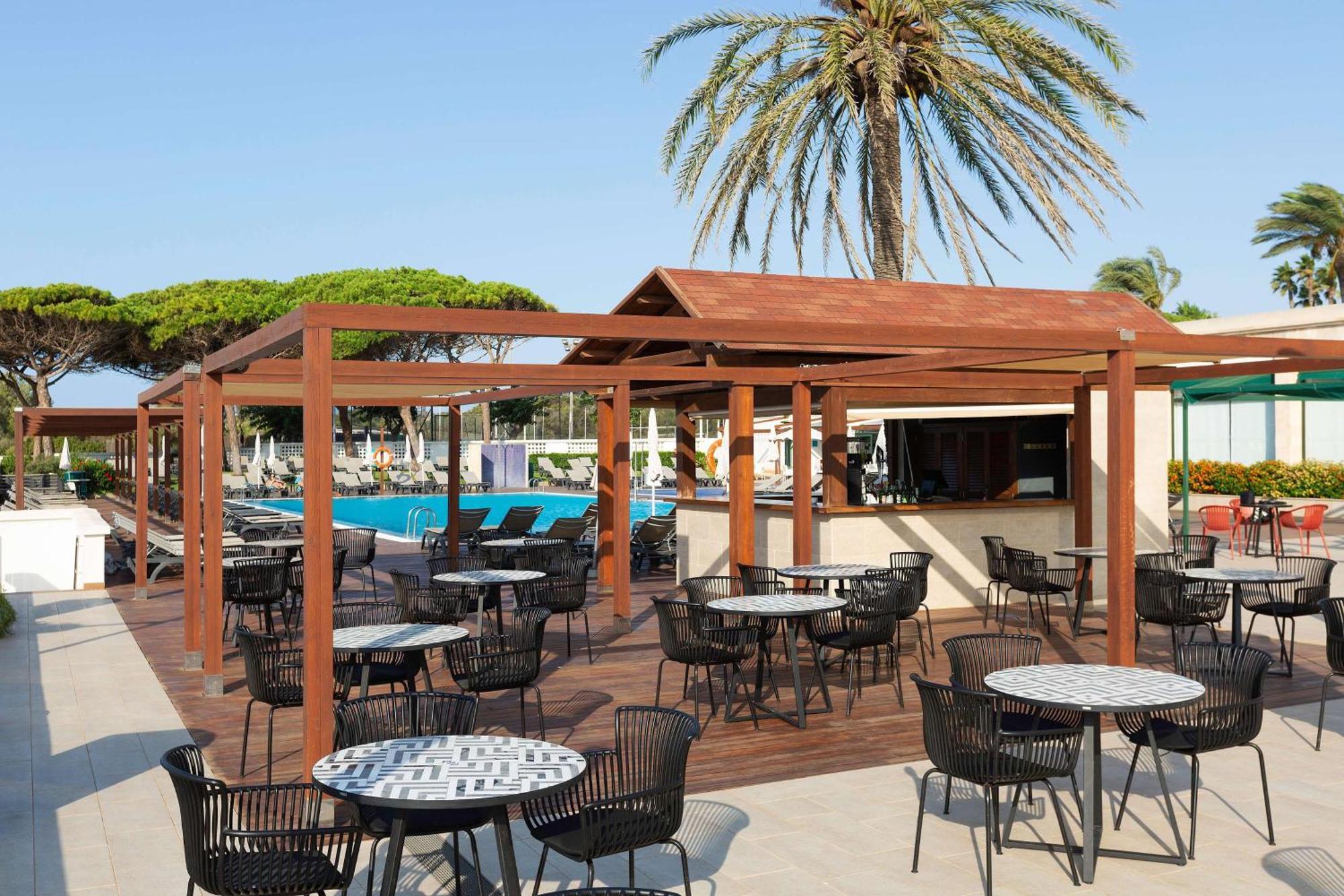 PortBlue Hotel San Luis S'Algar Exterior foto