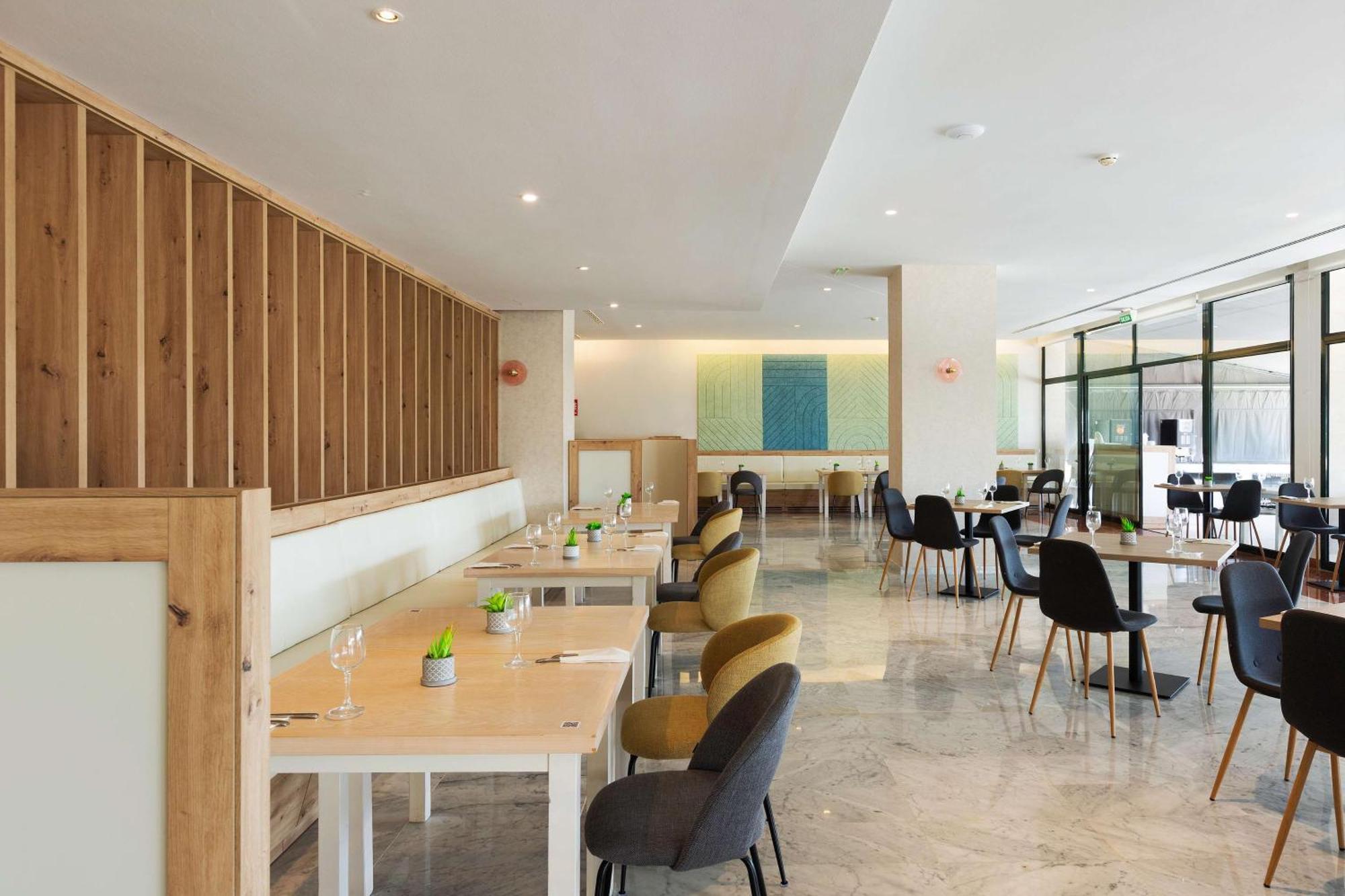 PortBlue Hotel San Luis S'Algar Exterior foto
