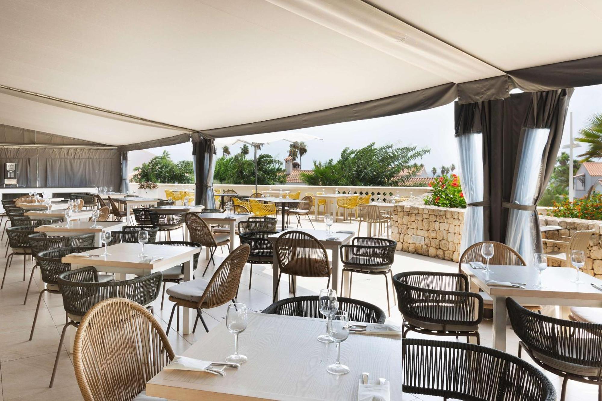 PortBlue Hotel San Luis S'Algar Exterior foto