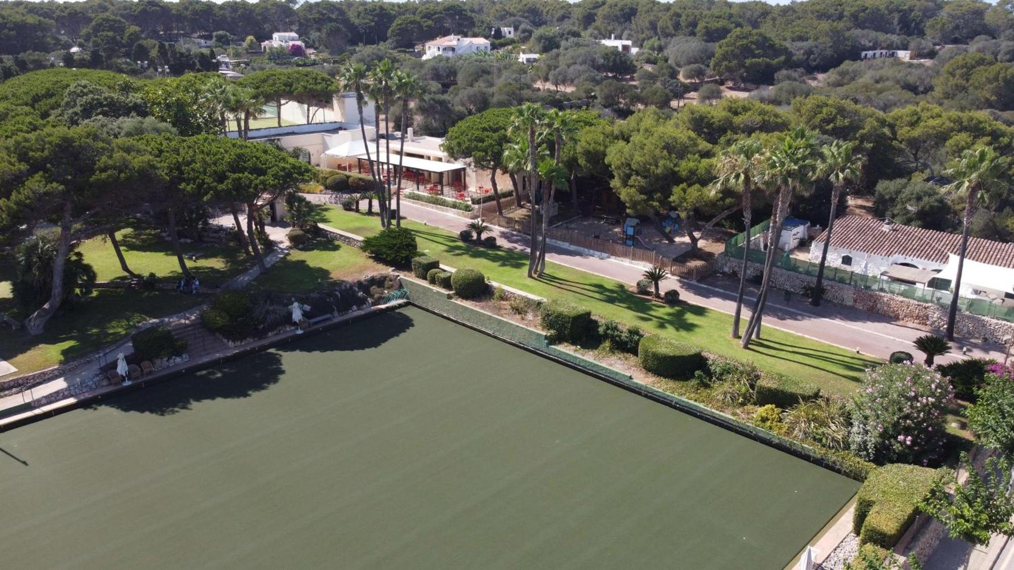 PortBlue Hotel San Luis S'Algar Exterior foto