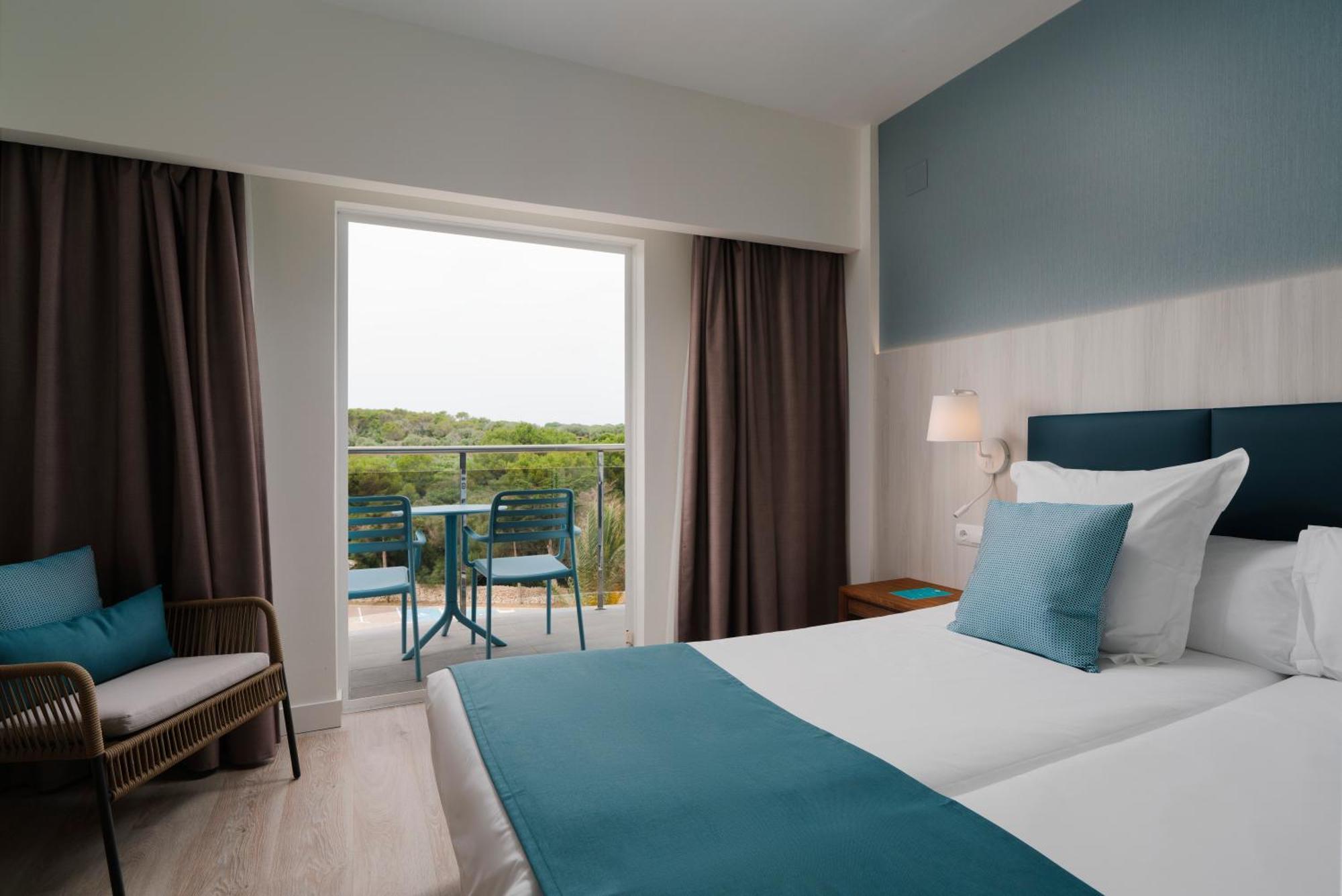 PortBlue Hotel San Luis S'Algar Exterior foto
