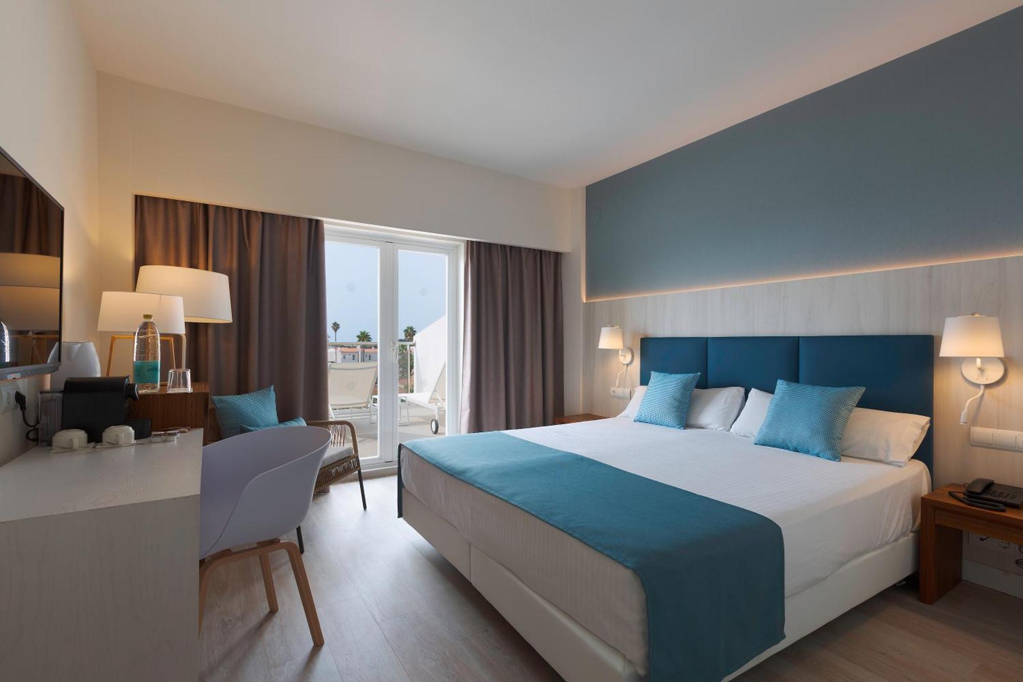 PortBlue Hotel San Luis S'Algar Exterior foto