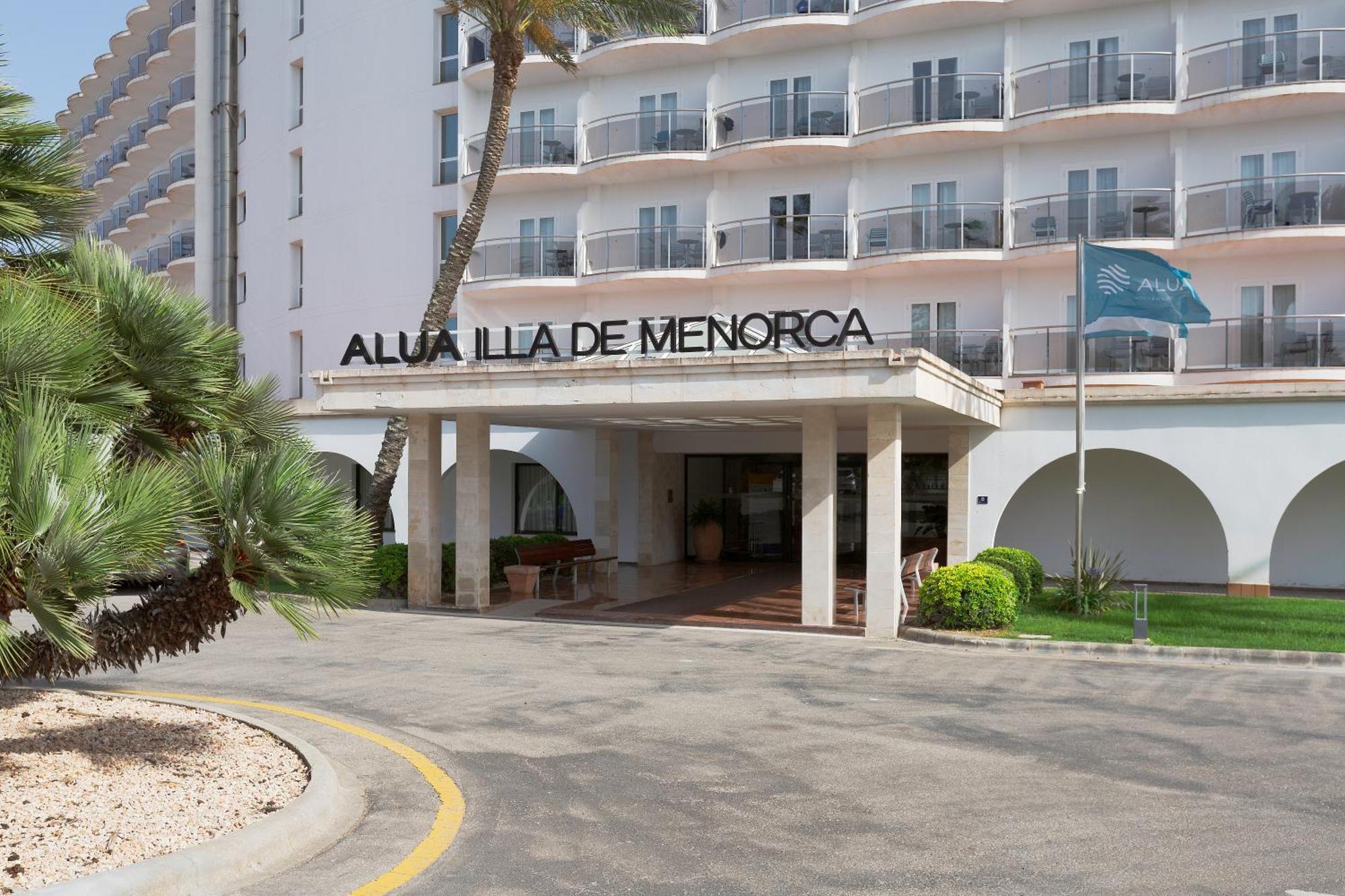 PortBlue Hotel San Luis S'Algar Exterior foto