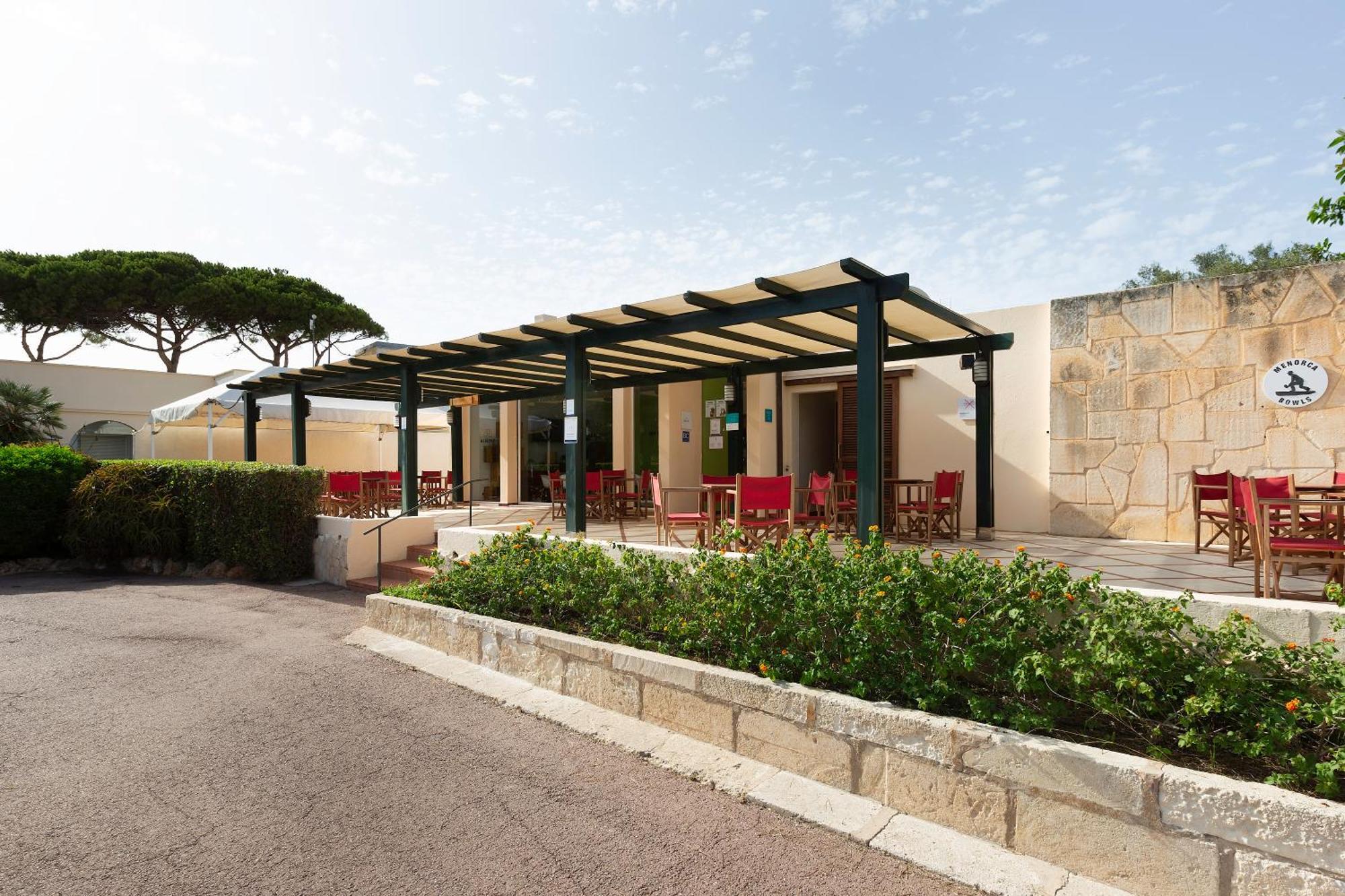PortBlue Hotel San Luis S'Algar Exterior foto